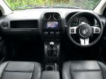 Jeep Compass 2011 года (UK)